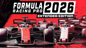 Formula Racing Pro 2026 Extended Edition cover image
