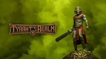 Tyrant's Realm cover image