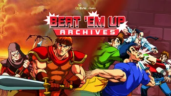 Beat 'Em Up Archives (QUByte Classics) cover image
