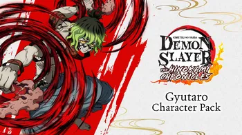 Gyutaro Character Pack cover image