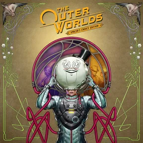 The Outer Worlds: Spacer's Choice Edition cover image