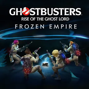 Ghostbusters: Rise of the Ghost Lord cover image
