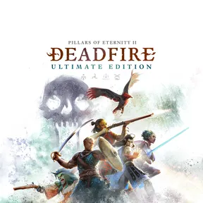 Pillars of Eternity II: Deadfire - Ultimate Edition cover image