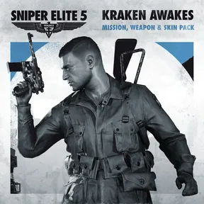 Sniper Elite 5: Kraken Awakes Mission and Weapon Pack cover image