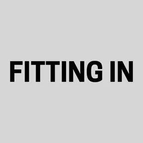 Fitting In cover image