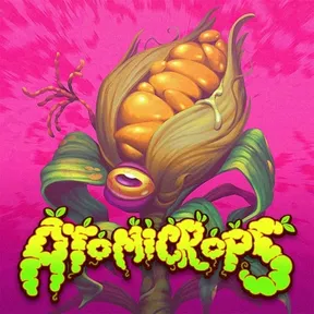 Atomicrops: Reap What You Crow cover image