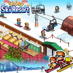 Shiny Ski Resort cover image