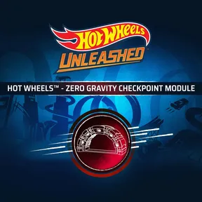 HOT WHEELS™ - Zero Gravity Checkpoint Module cover image