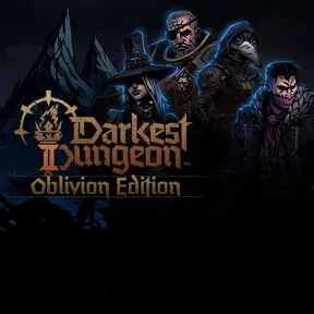 Darkest Dungeon II: Oblivion Edition PS4 & PS5 cover image