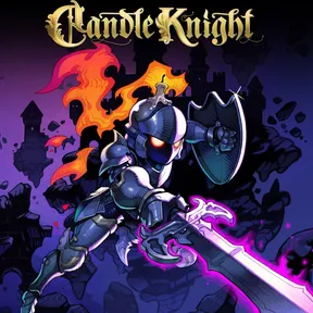 Candle Knight cover image