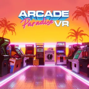 Arcade Paradise VR cover image