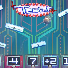 TEETER cover image