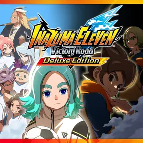 INAZUMA ELEVEN: Victory Road Deluxe Edition cover image