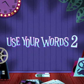 Use Your Words 2 cover image