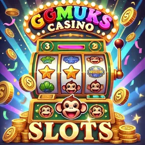 GGmuks Casino: Slots (PS4 & PS5) cover image