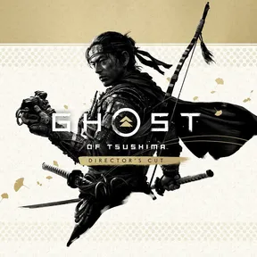 Ghost of Tsushima DIRECTOR’S CUT (PlayStation Plus) cover image