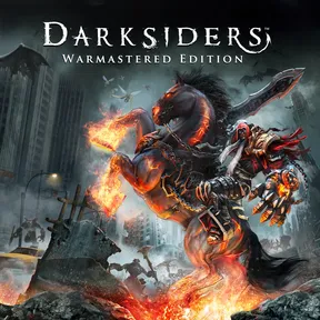 Darksiders Warmastered Edition cover image