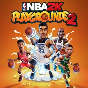 NBA 2K Playgrounds 2 cover image