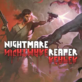 Nightmare Reaper cover image