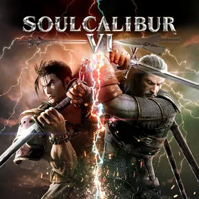 SOULCALIBUR VI cover image