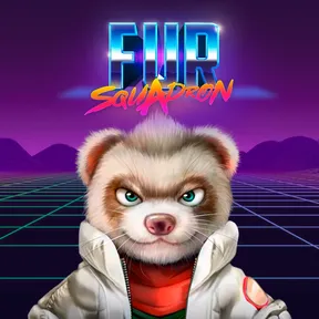 Fur Squadron cover image