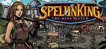 SpelunKing: The Mine Match cover image