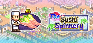 The Sushi Spinnery cover image
