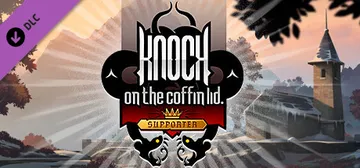 Knock on the coffin lid - Supporter Pack cover image