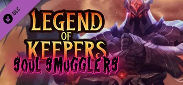 Legend of Keepers: Soul Smugglers cover image
