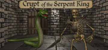 Crypt of the Serpent King cover image