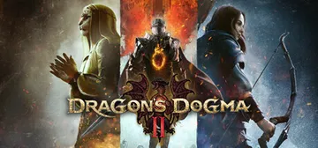 Dragon's Dogma 2 cover image