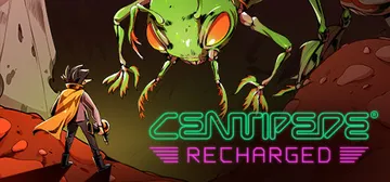 Centipede: Recharged cover image
