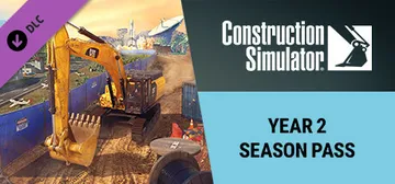 Construction Simulator - Year 2 Season Pass cover image