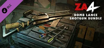 Zombie Army 4: Bomb Lance Shotgun Bundle cover image