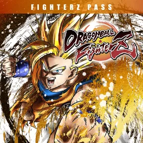 DRAGON BALL FighterZ - FighterZ Pass cover image
