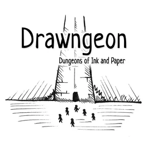 Drawngeon: Dungeons of Ink and Paper cover image