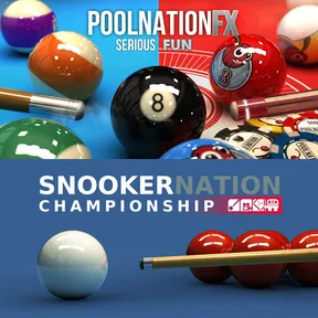 Pool Nation Snooker Bundle cover image