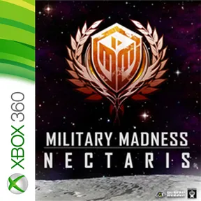 Military Madness cover image