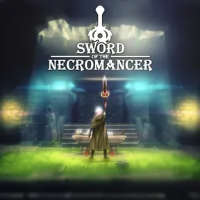 Sword of the Necromancer cover image