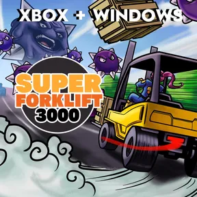 Super Forklift 3000 Pack cover image