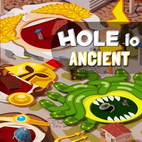 Hole io: Ancient DLC cover image