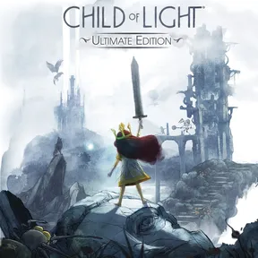 Child of Light® Ultimate Edition cover image