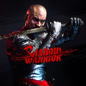 Shadow Warrior cover image