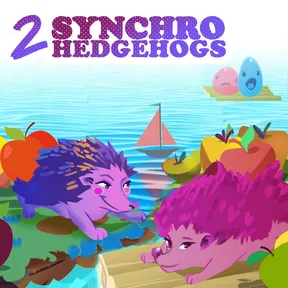 2 Synchro Hedgehogs cover image