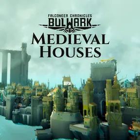 Bulwark: Falconeer Chronicles - Medieval Houses cover image