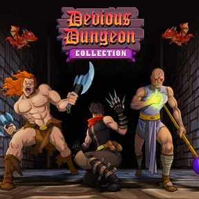 Devious Dungeon Collection cover image