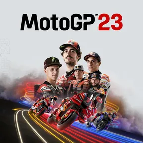 MotoGP™23 cover image