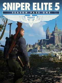 Sniper Elite 5 Season Pass One cover image