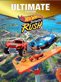 HOT WHEELS™ Infinite Rush - Ultimate Edition cover image