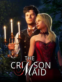 The Crimson Maid cover image